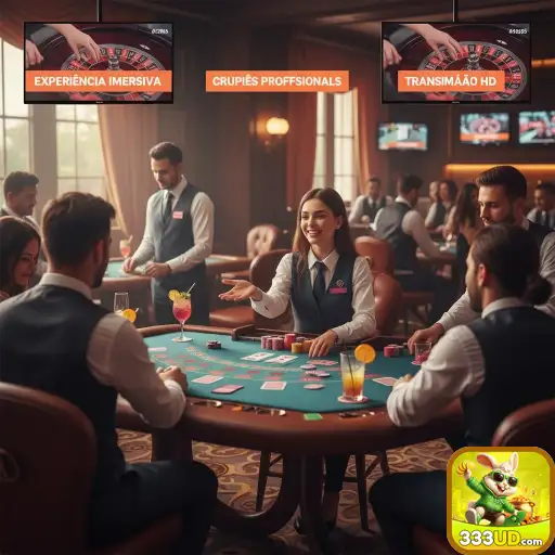 333ud explore imersivo jogos emocionantes